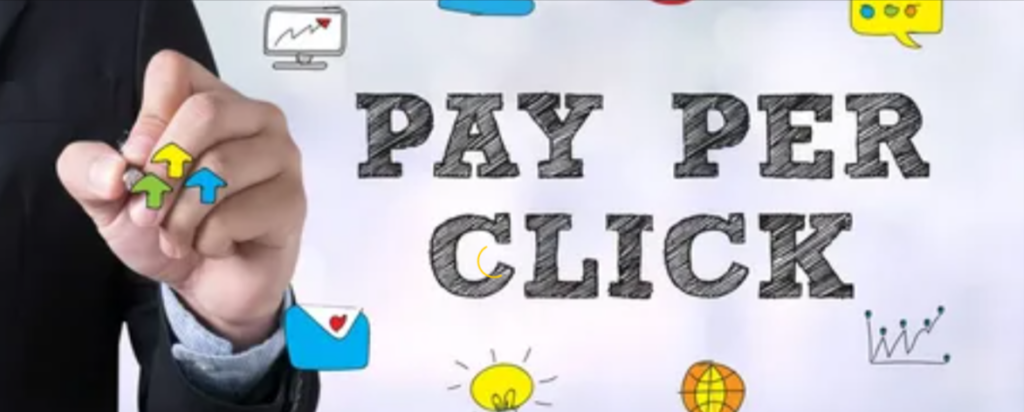 Pay Per Click Advertising