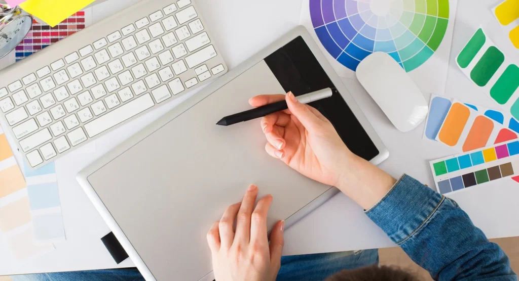 Graphic Design Services for Small Businesses