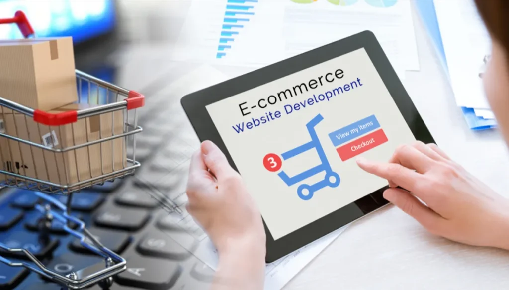 Ecommerce Website Design and Development Company