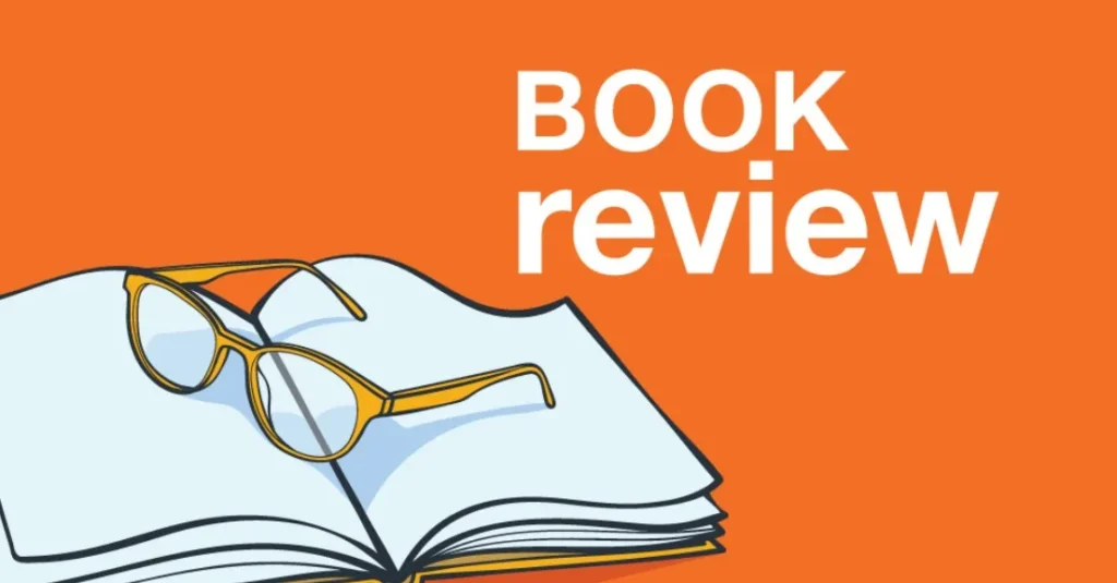 a book review writing