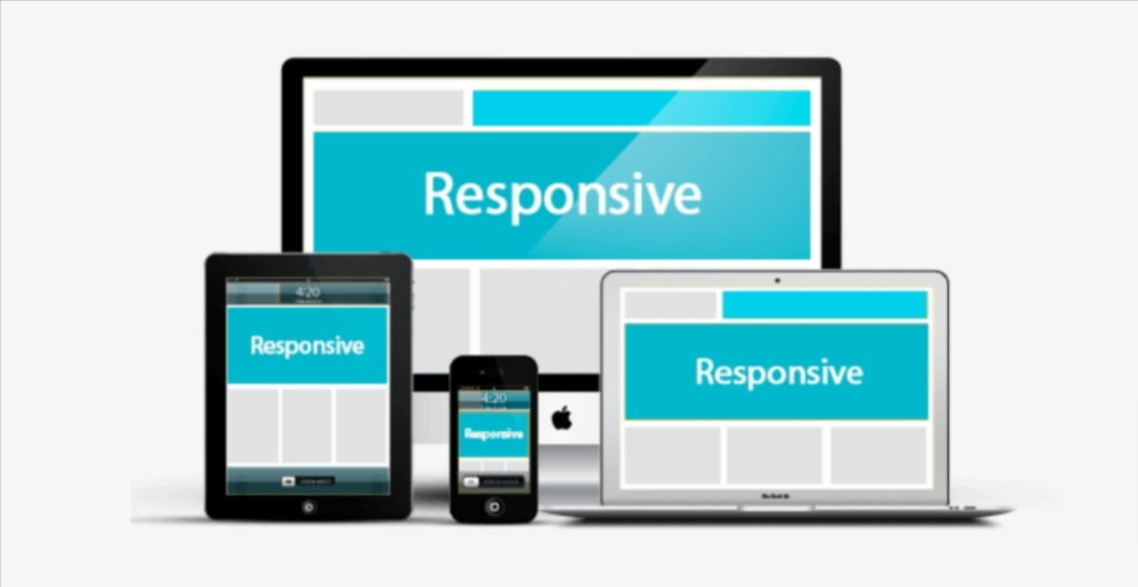 design responsive web app