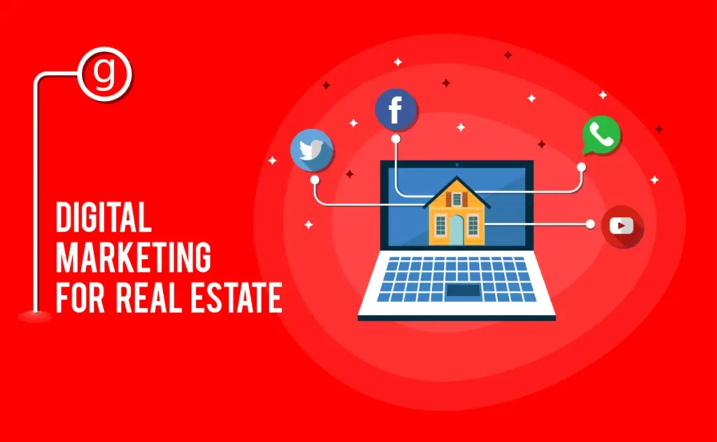 digital marketing for real estate